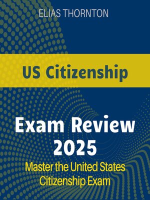 cover image of US Citizenship Review